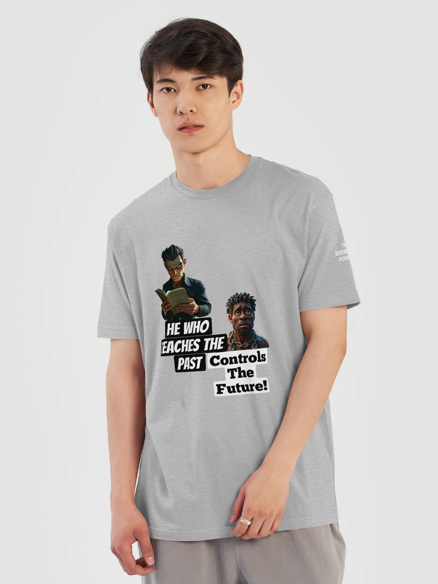 Power & Control Supersoft T-Shirt product image (60)
