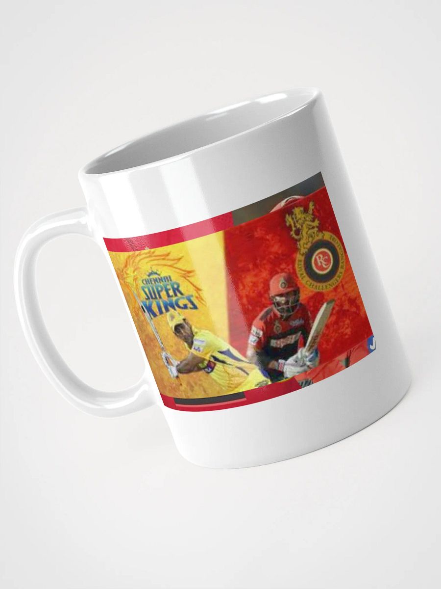 CSK RCB tea cup product image (7)