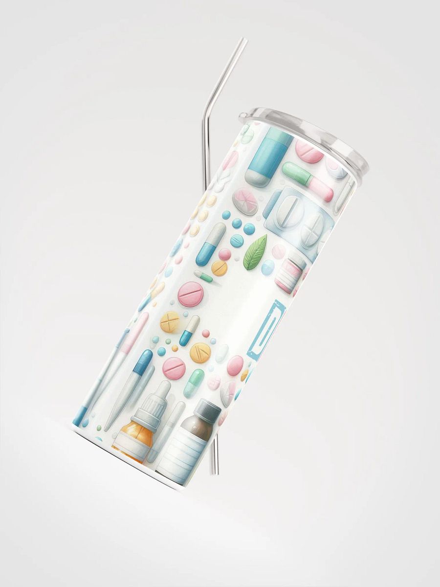 Doctor's Medical Essentials Tumbler product image (5)