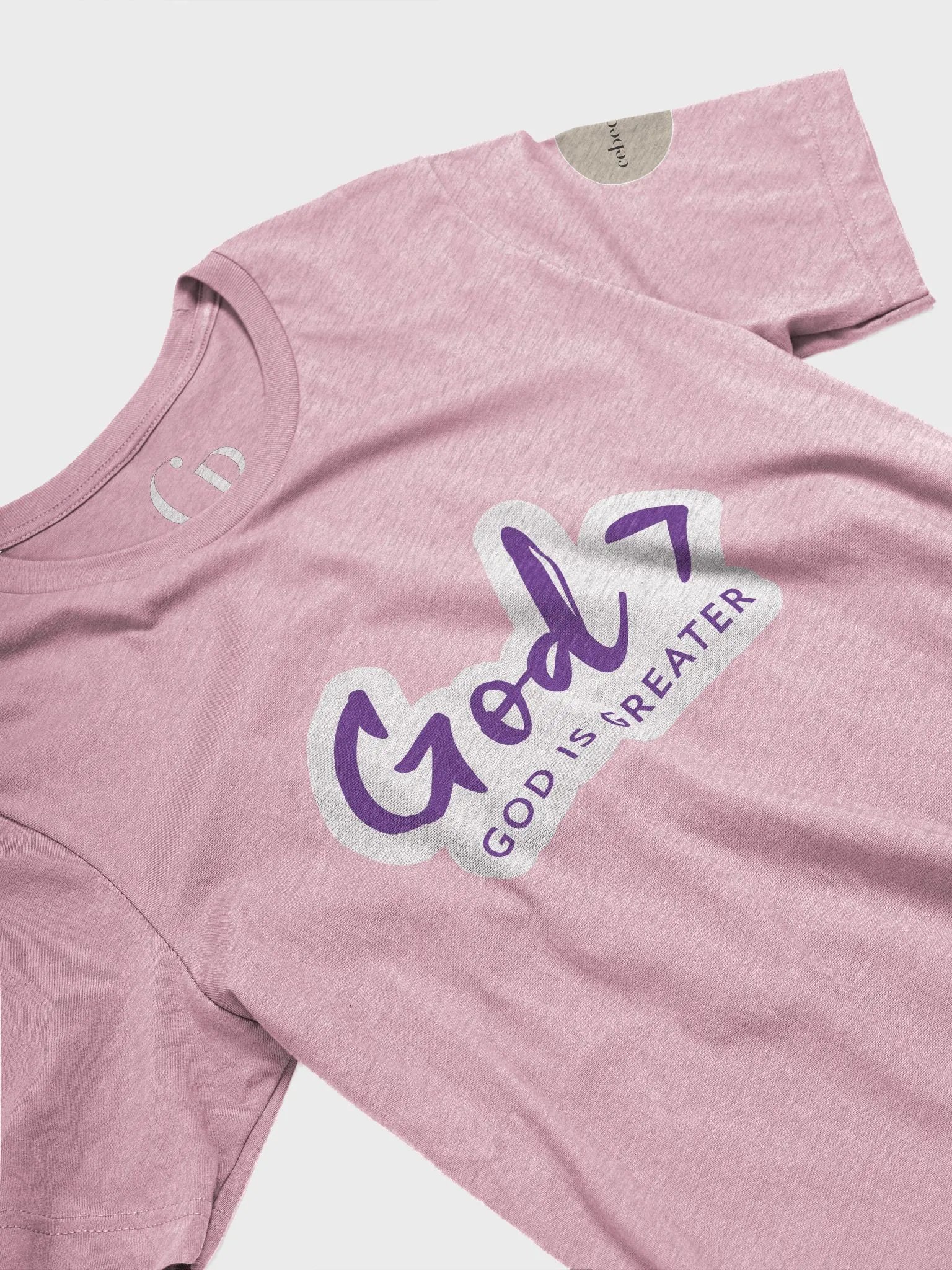 God > - (PURPLE TEXT) product image (21)