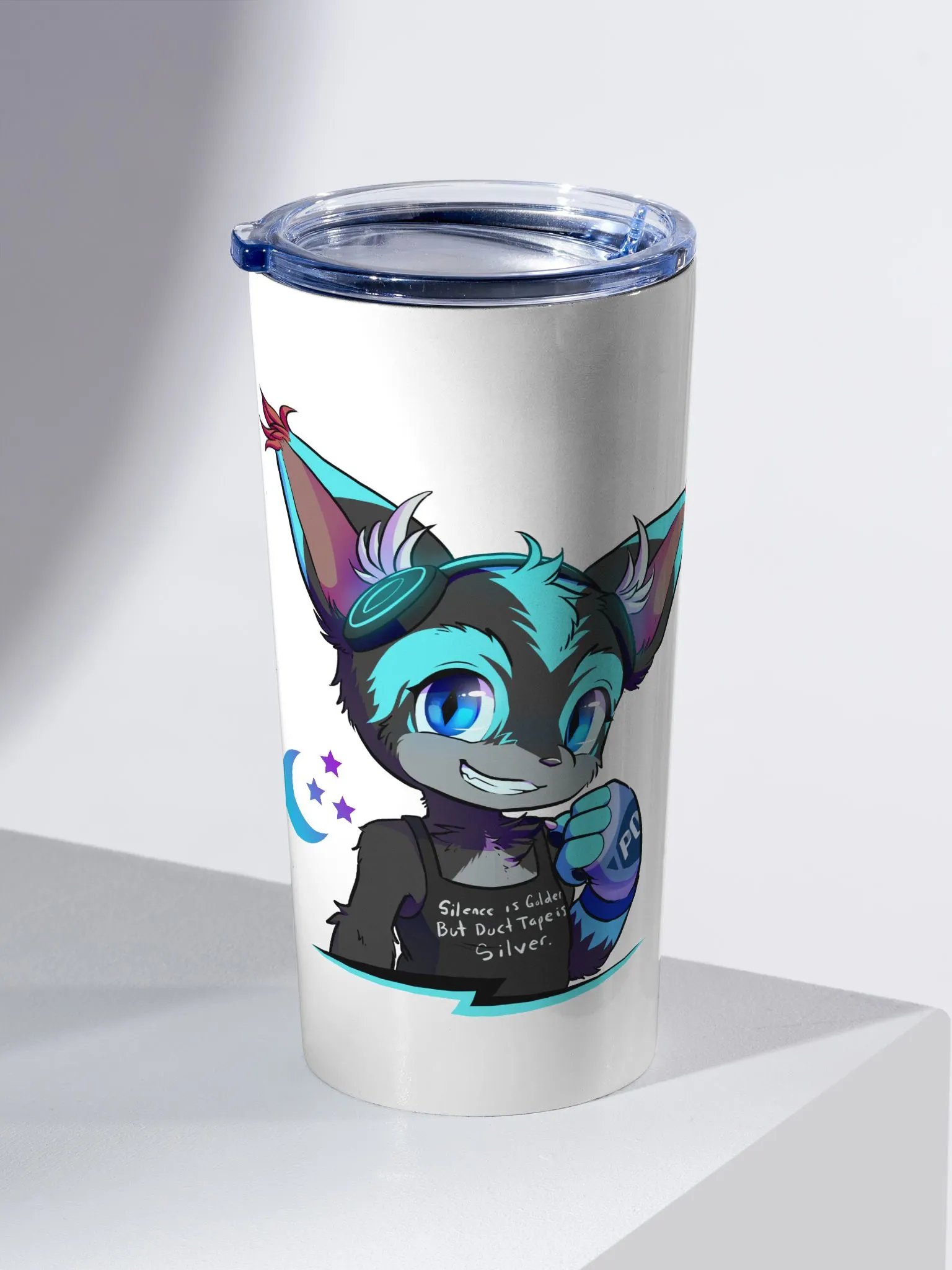 HyprDreamer Stainless Steel Tumbler product image (2)