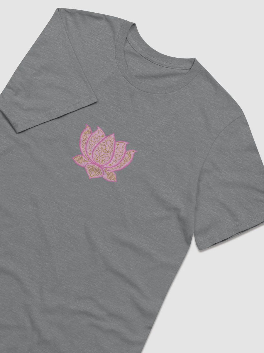 Golden Lotus Eye T-Shirt product image (5)
