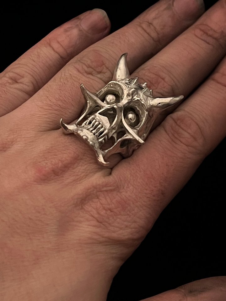 SPINA MORI RING product image (2)