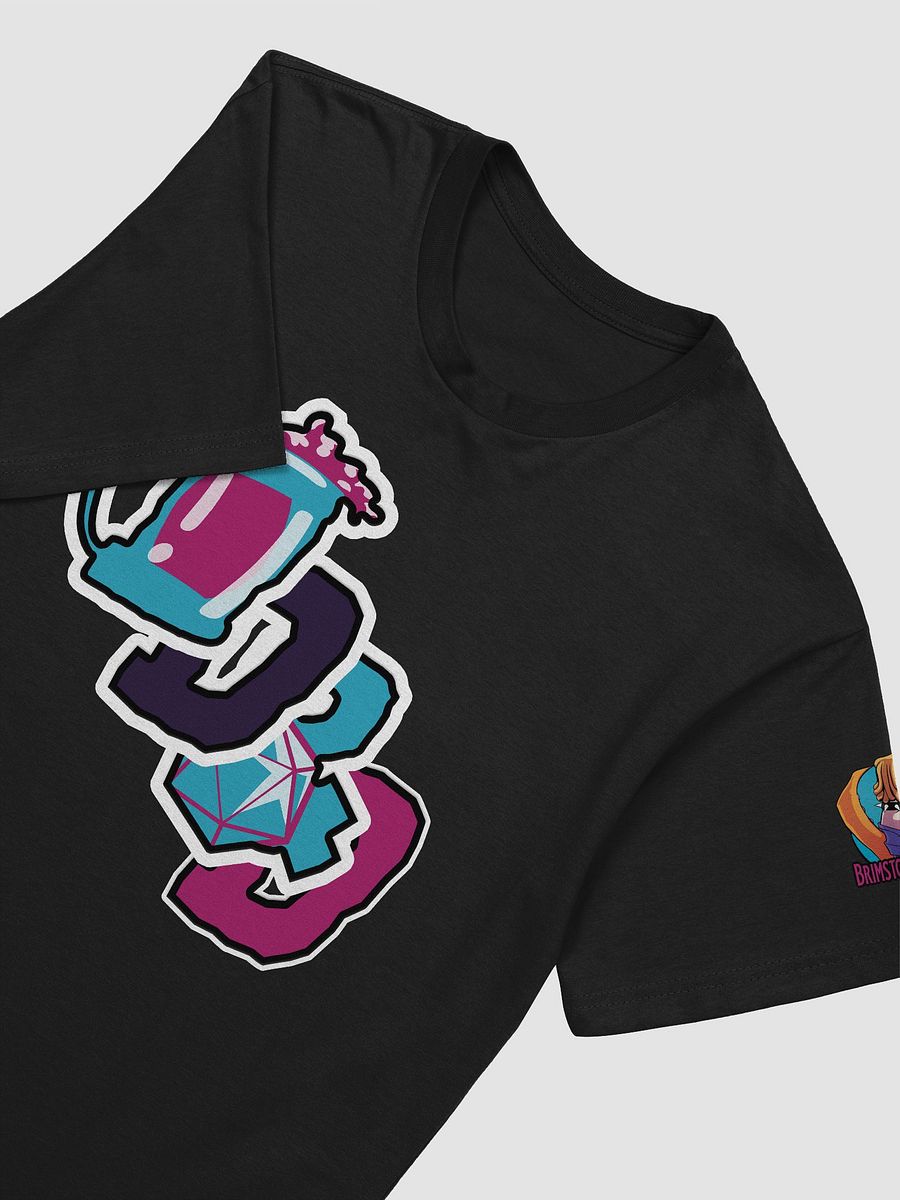 Dylan's Drink & Draw Graphic T-Shirt product image (40)