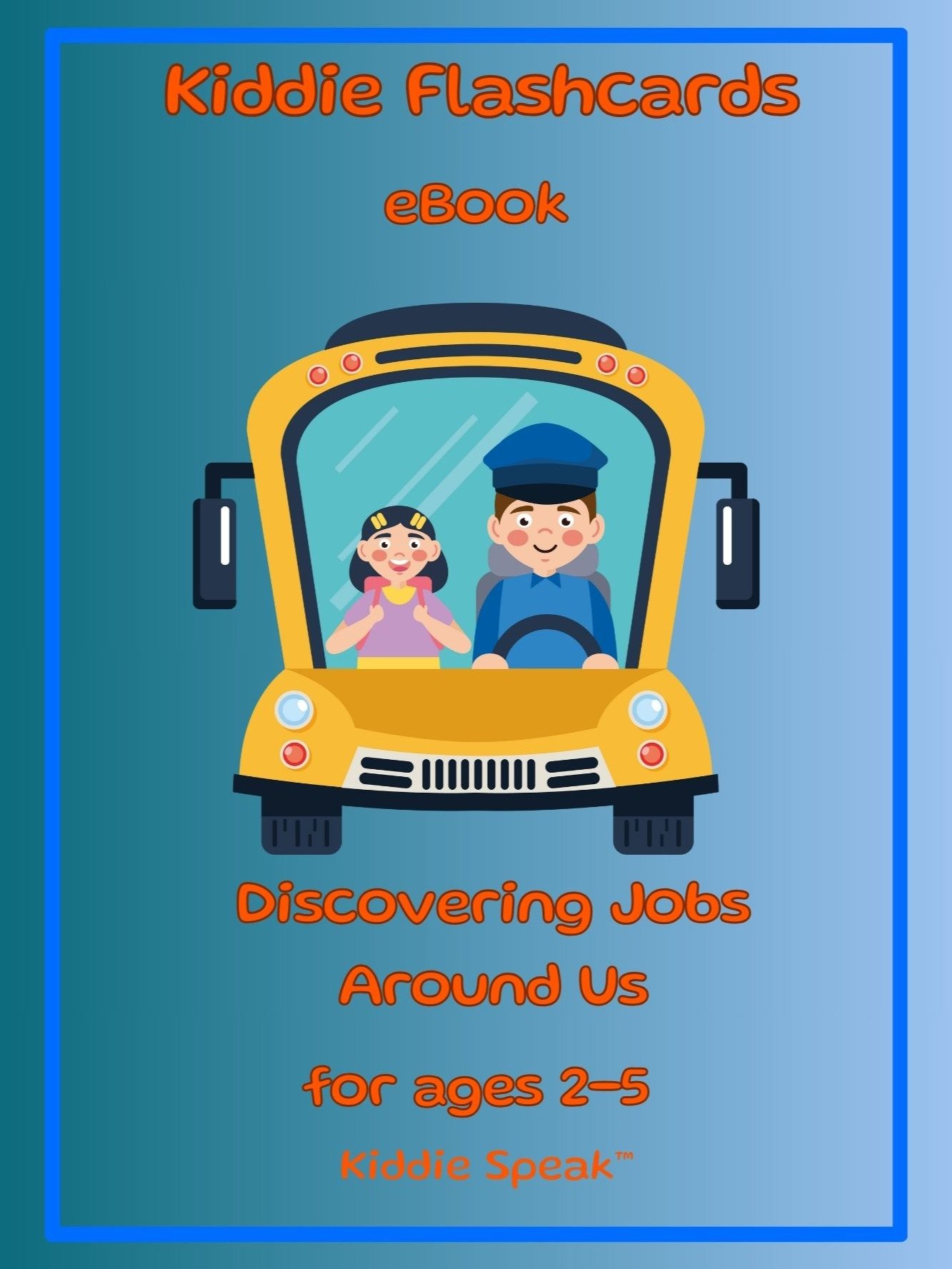 Discovering Jobs Around Us Flashcards product image (1)