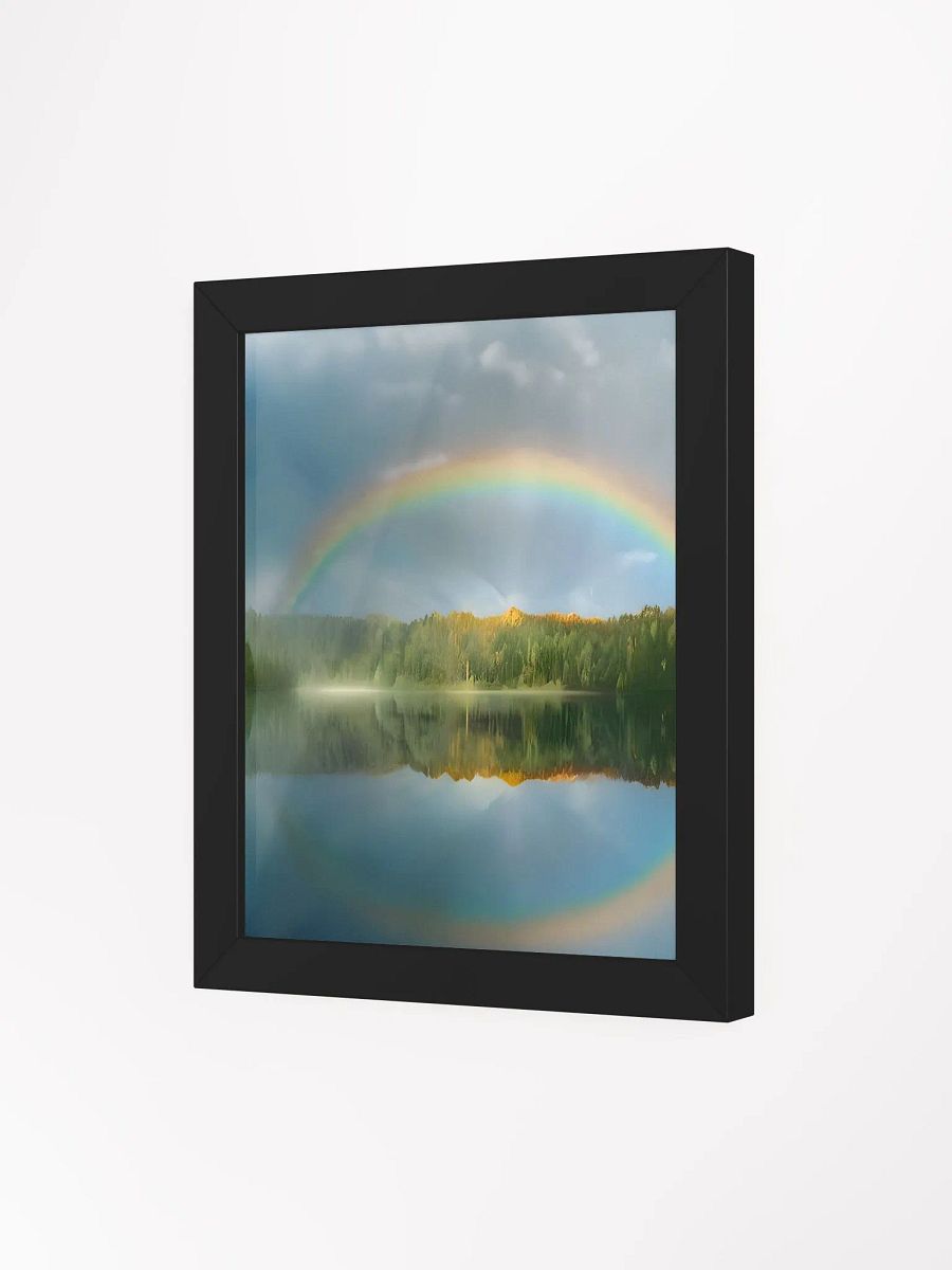 Mountain smile print product image (3)