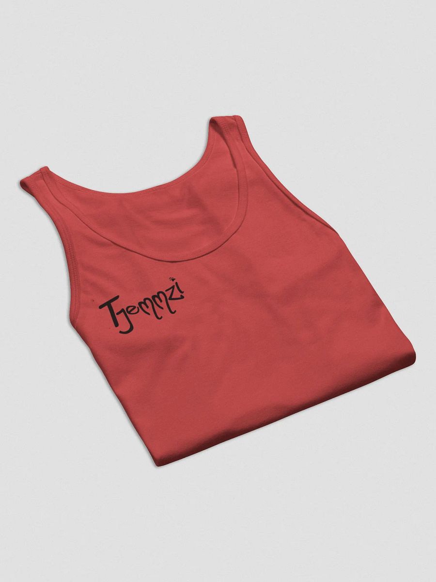 Tjemmzi Tank (black detail) product image (45)