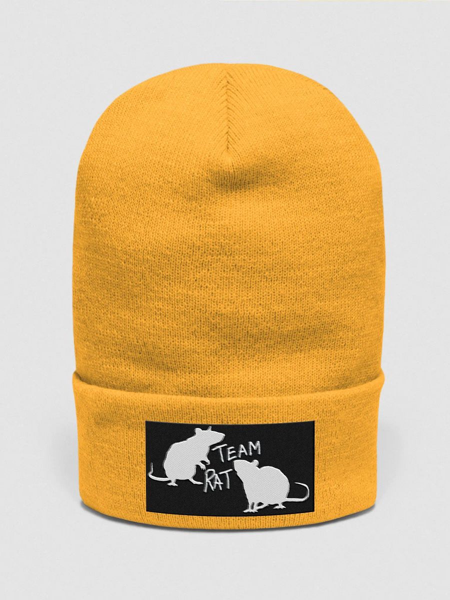 Team Rat beanie product image (19)