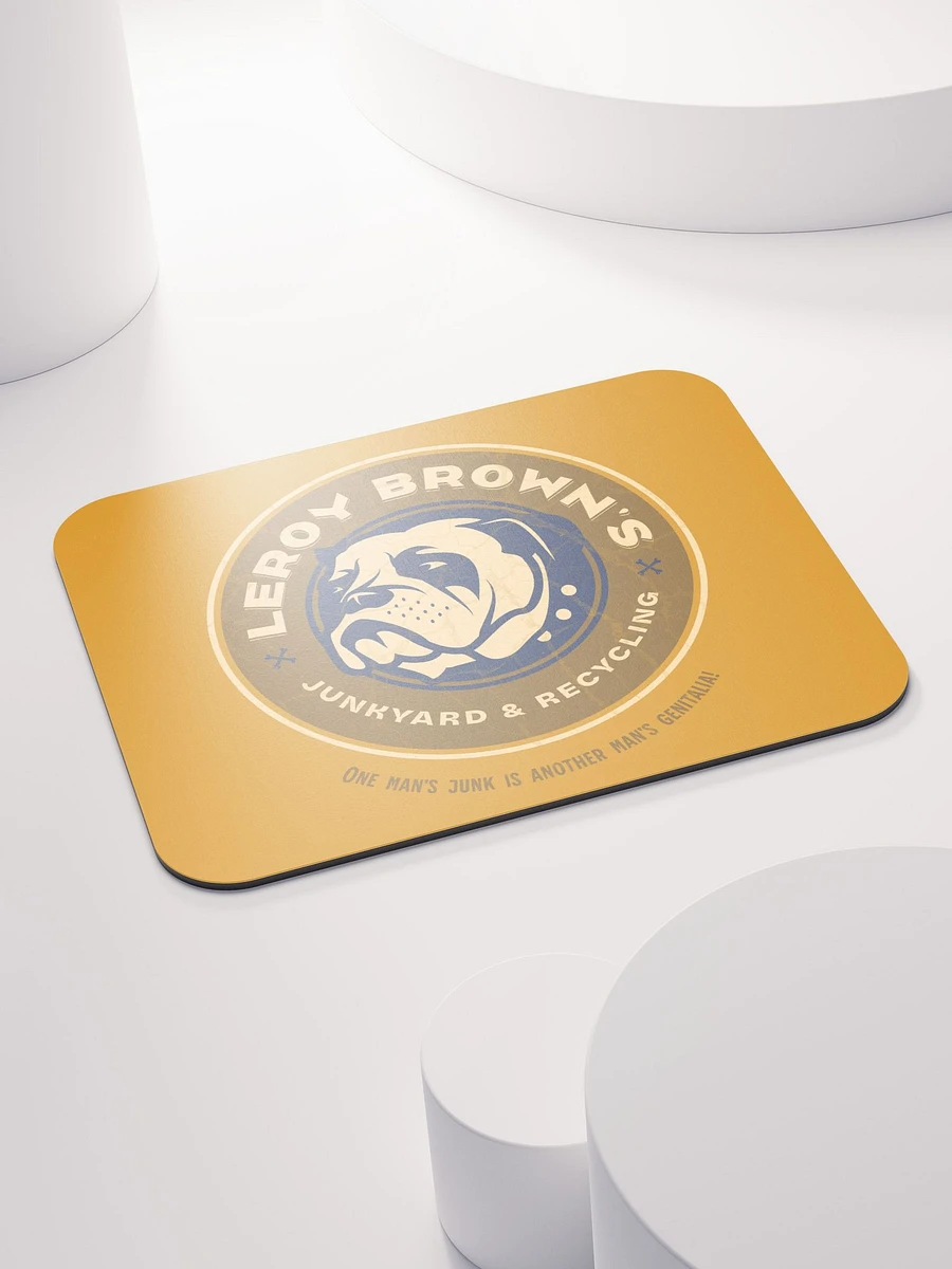 Leroy Brown's Junkyard Mousepad product image (4)