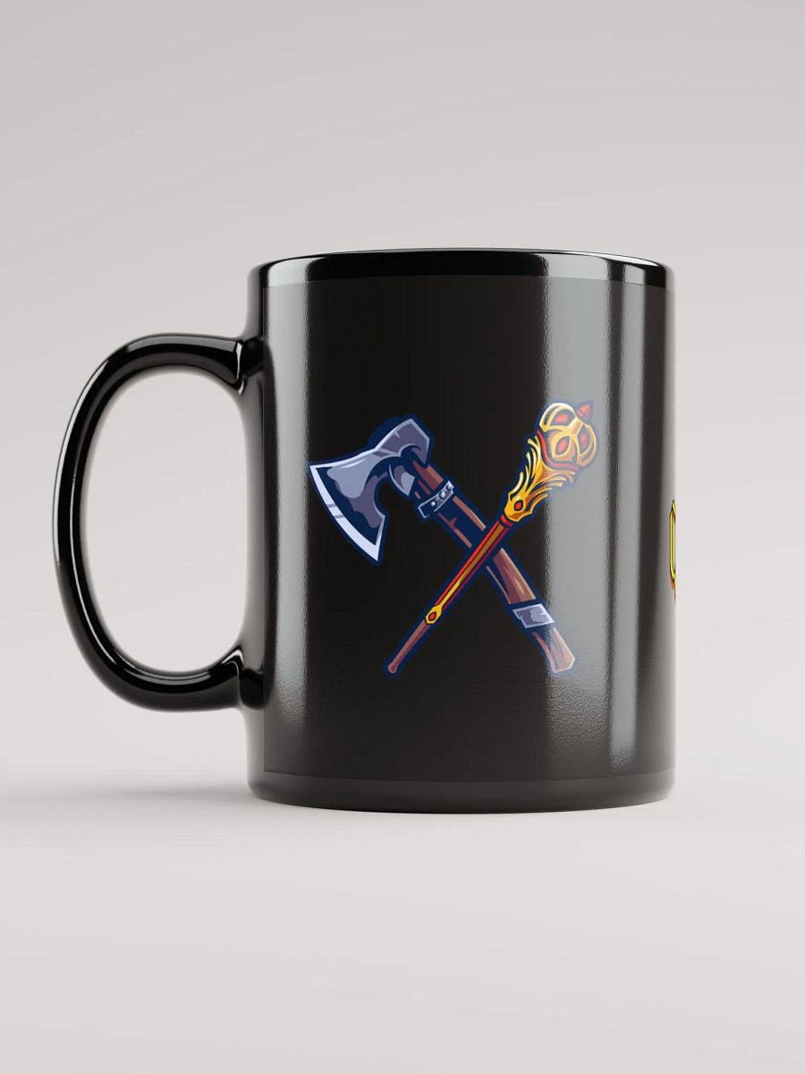 Weapons Of Choice - Black Mug product image (6)