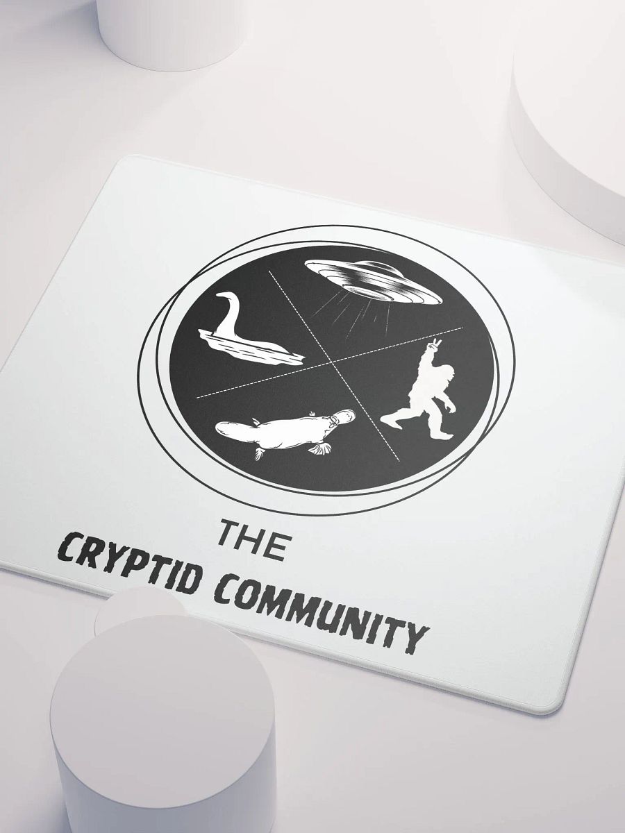 Cryptid Community Mousepad product image (3)