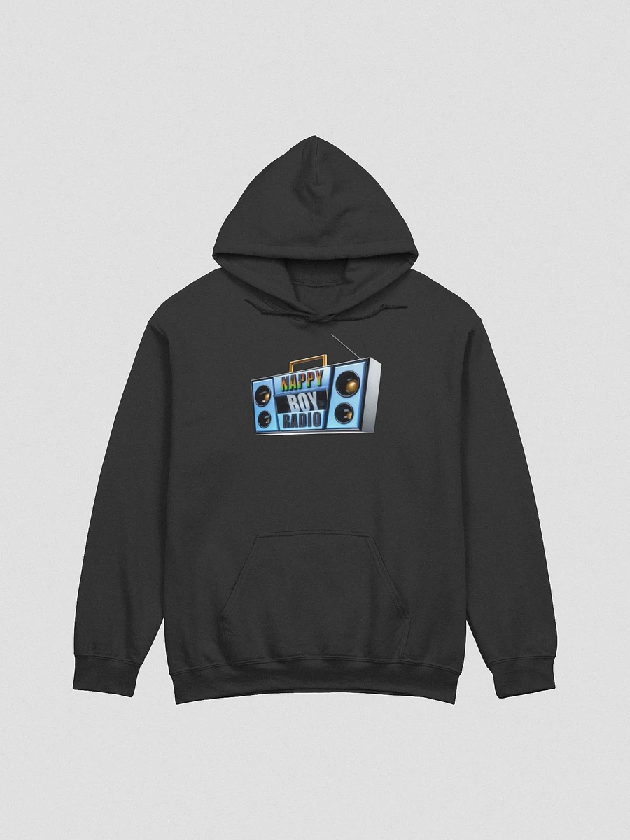 Classic Nappy Boy Radio Podcast Hoodie product image (1)