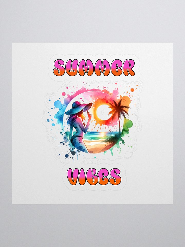 Summer Vibes product image (1)