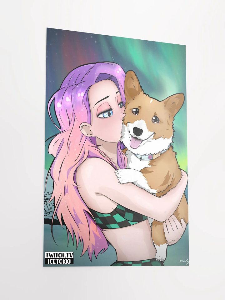 Puppy Luv Poster product image (2)