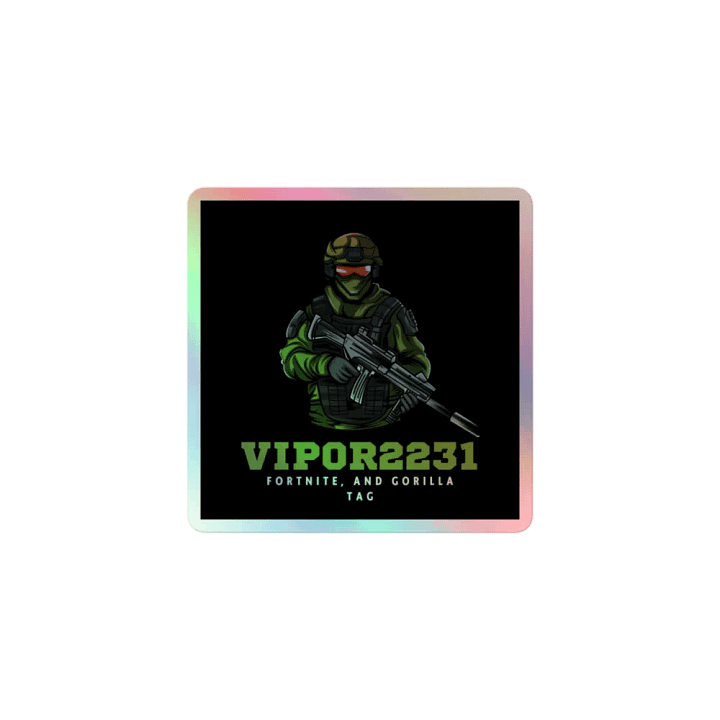 vipor gaming stickers product image (1)