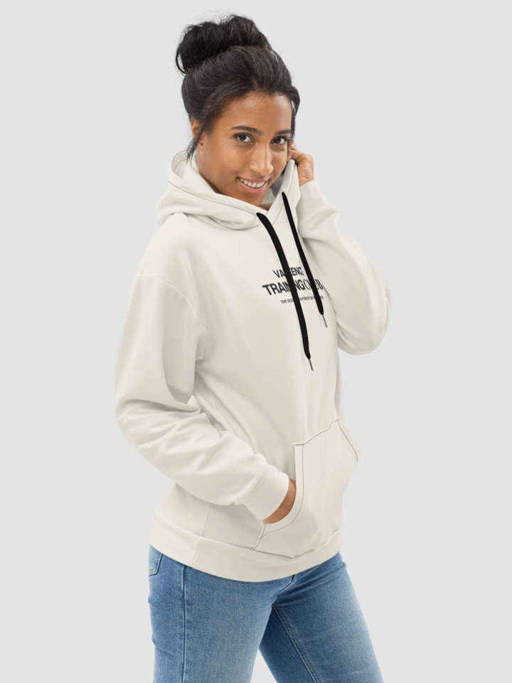Training Club Hoodie - Pure Ivory product image (1)