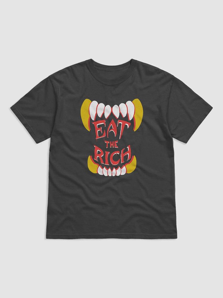 Eat The Rich T shirt product image (2)