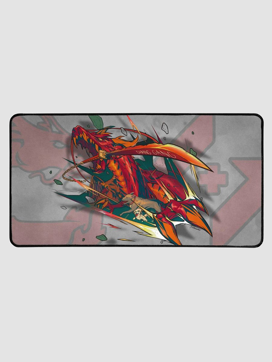 DRAGON MURAL DESK MAT XL product image (1)