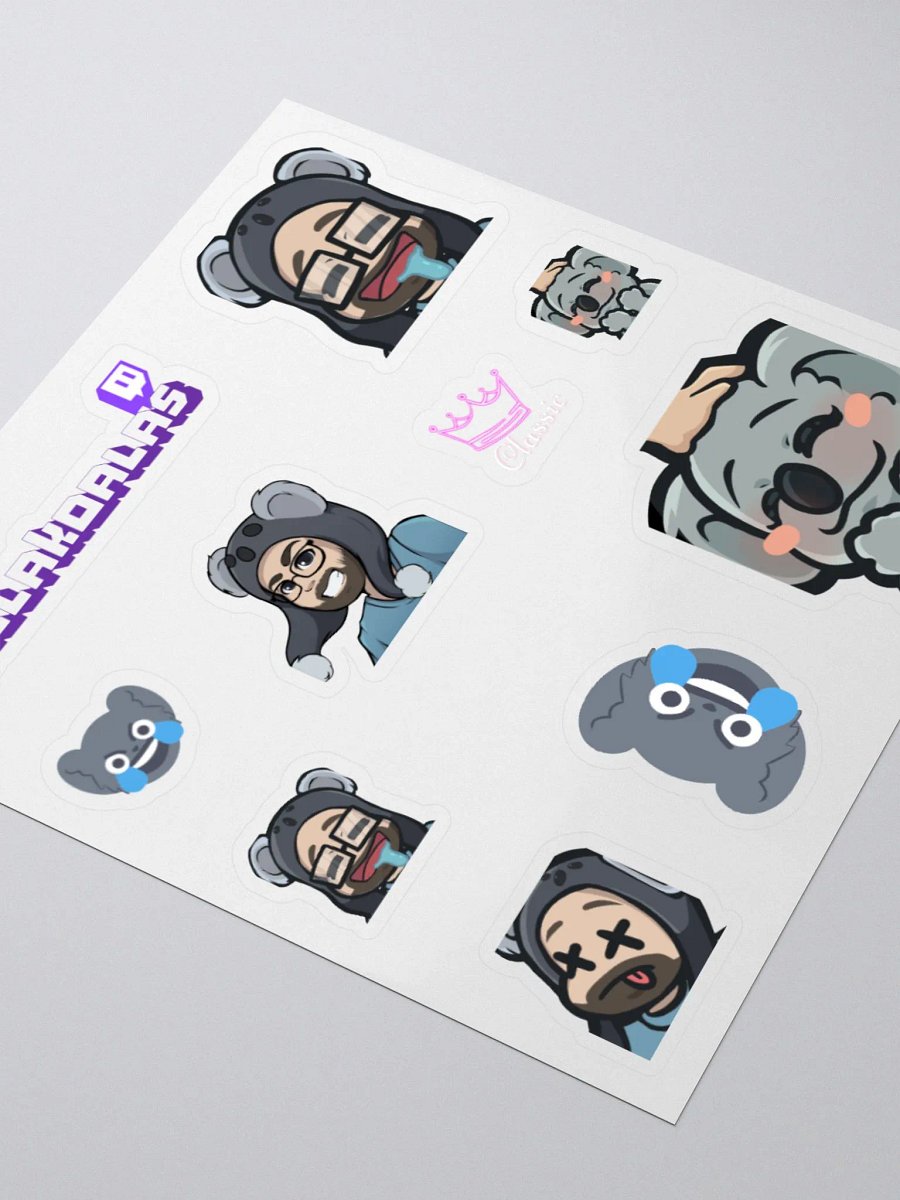 WallaKoalas Sticker Pack 3 product image (3)