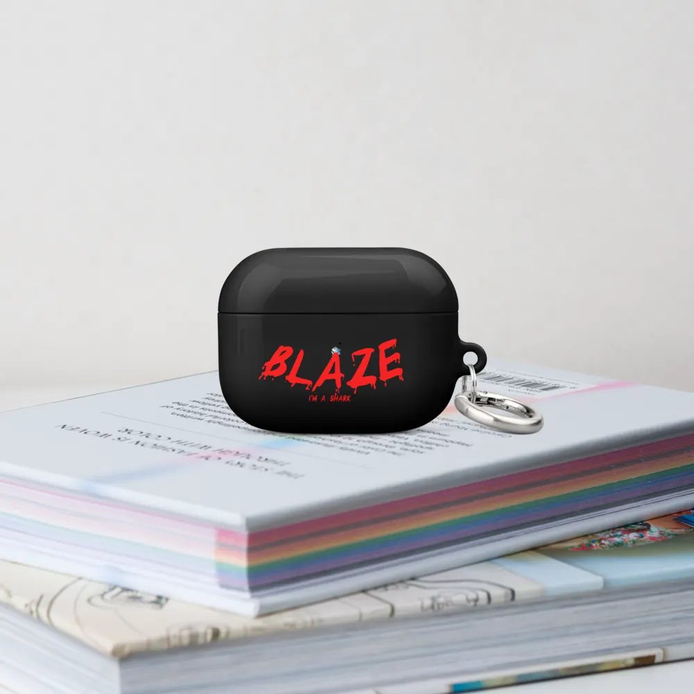 Blaze I am shark air pods case product image (51)