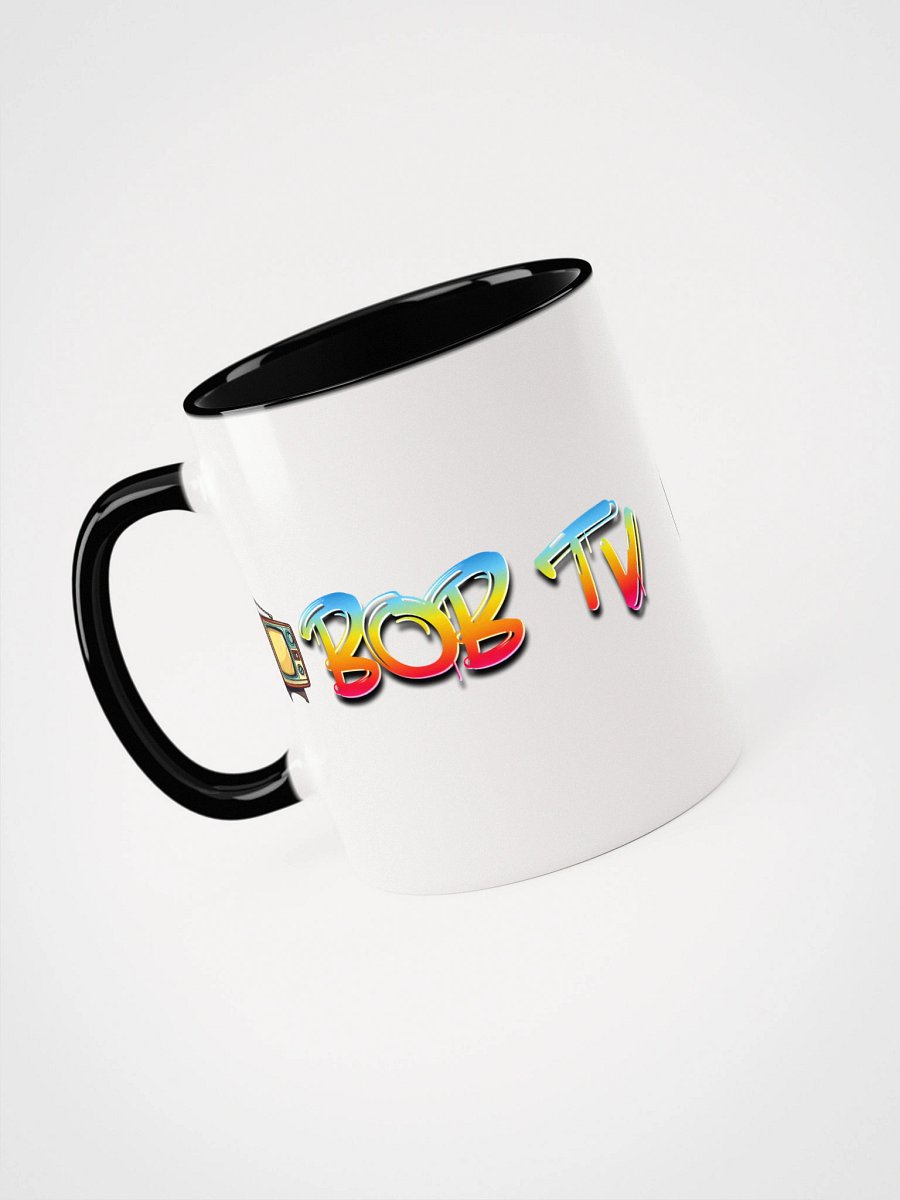 BOB TV Colorful Ceramic Mug product image (29)