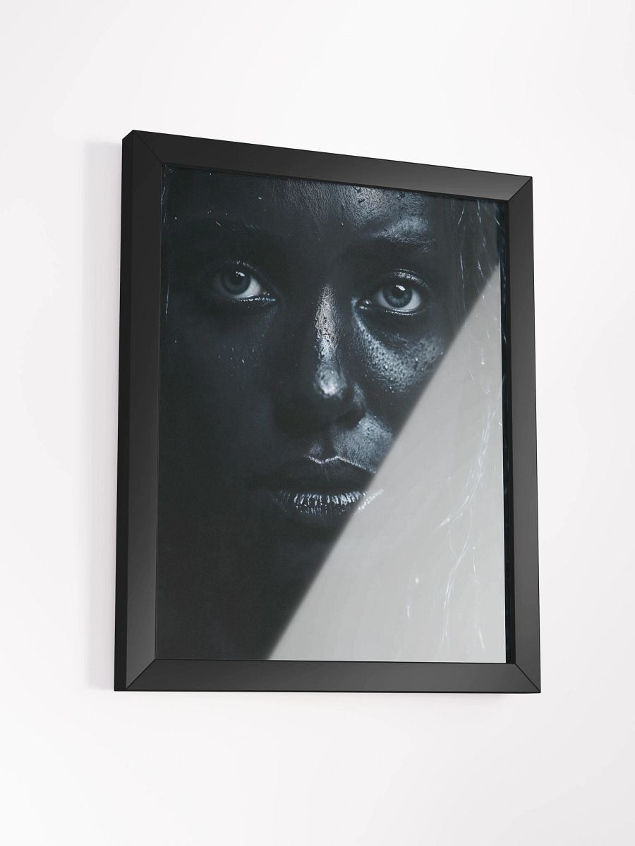 Drenched in Midnight Framed Print product image (13)