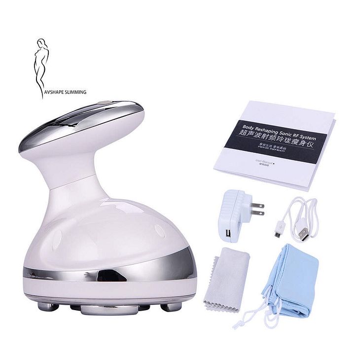 AVSHAPE At-Home Body Fat Slimming & Skin Tightening Device product image (1)