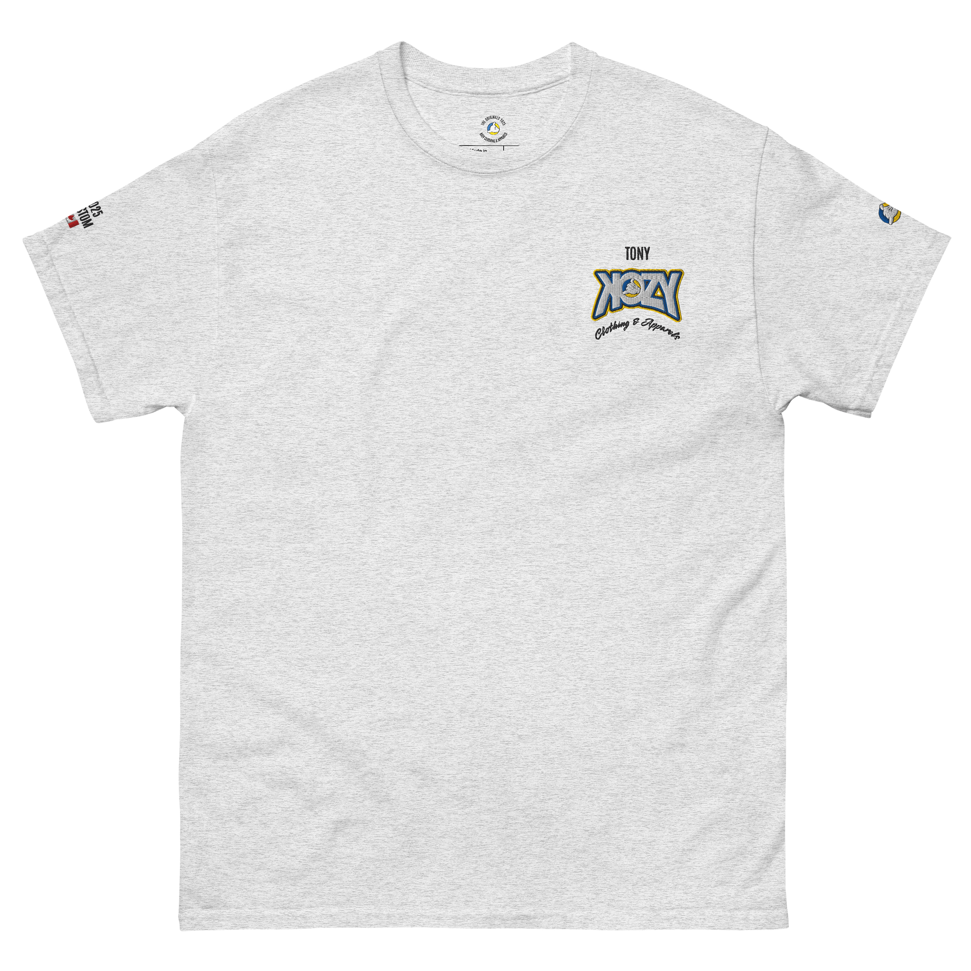 Kustom T-Shirt (Bright Colors) product image (4)