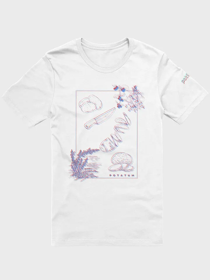 POTATUM 3D supersoft tee product image (43)