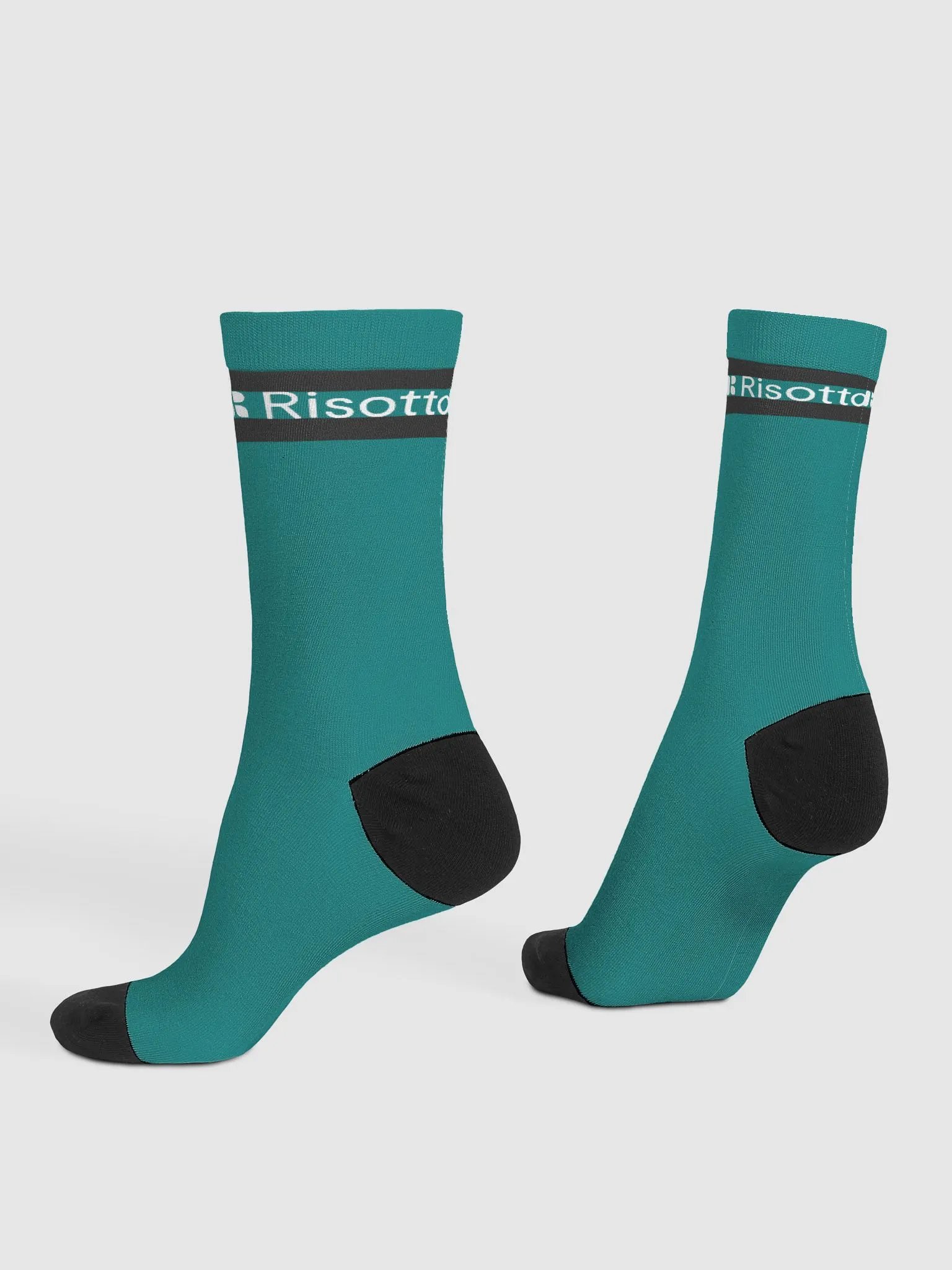 Green Risotto Socks product image (4)