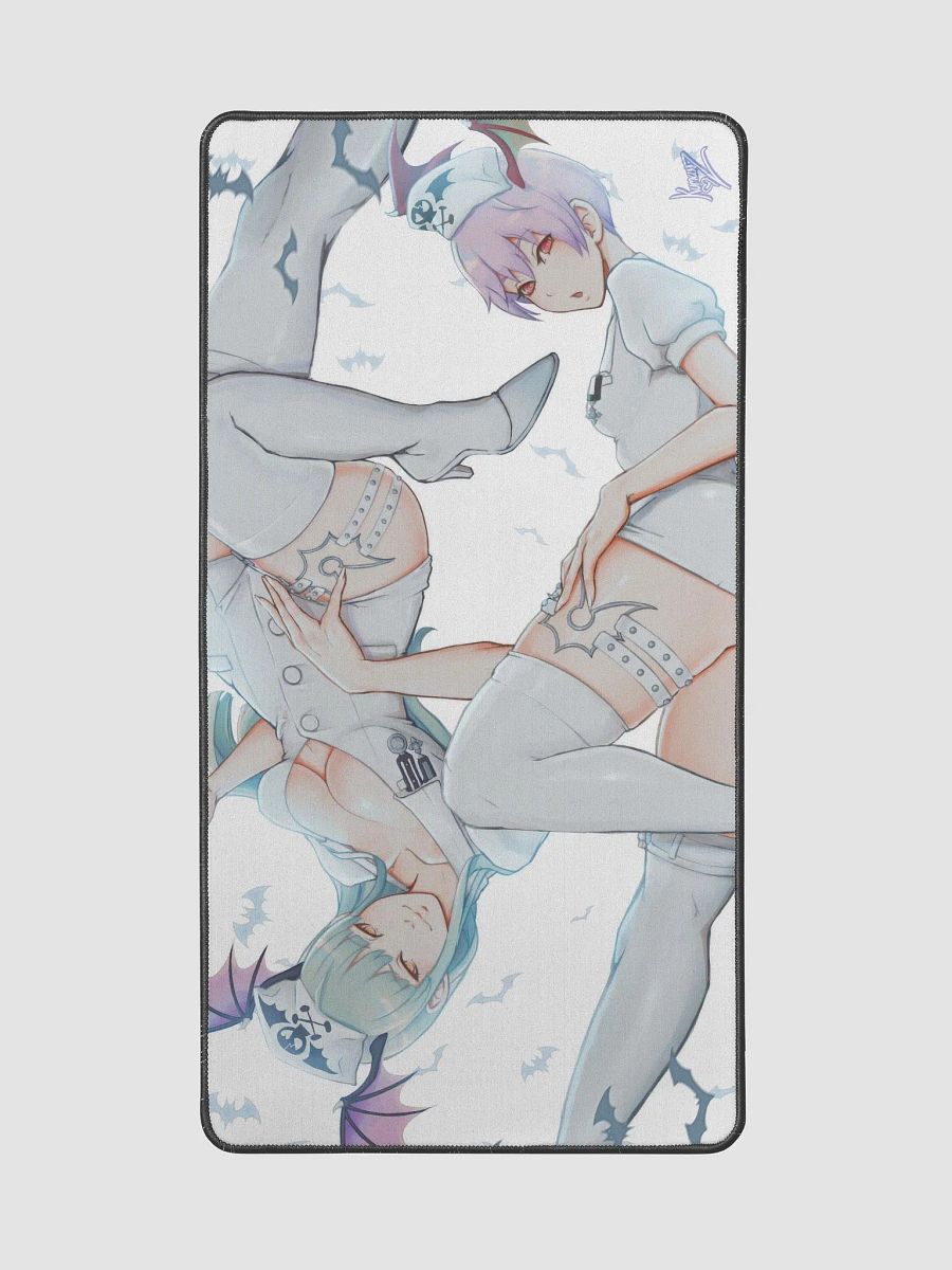 The Bat Nurses Desk Mat XL product image (2)