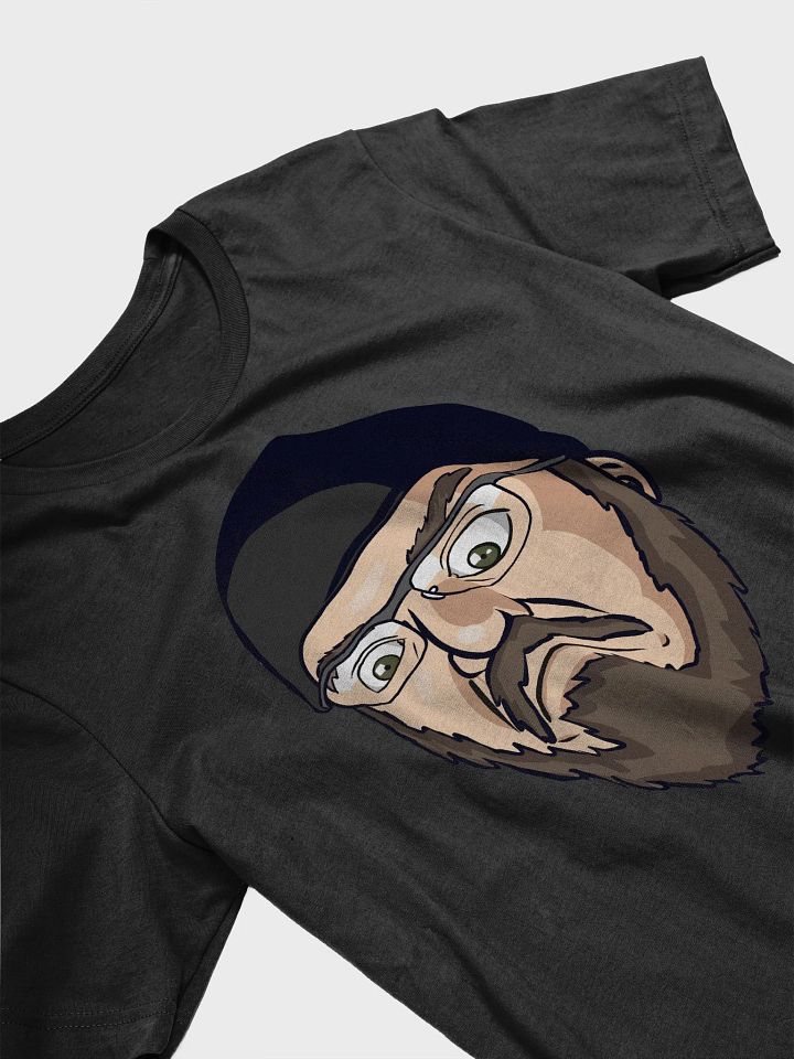 HEADGAR Supersoft Canvas T-Shirt product image (2)