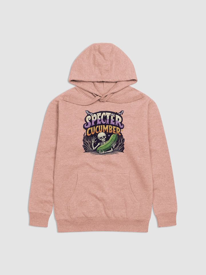 Specter Cucumber Premium Hoodie product image (19)