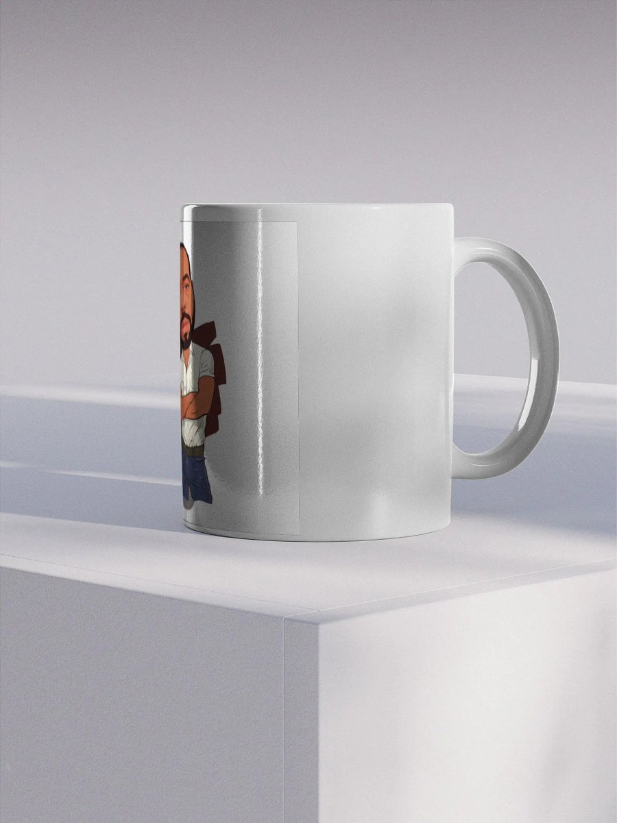 Morris Hayes Jr Coffee Mug product image (4)