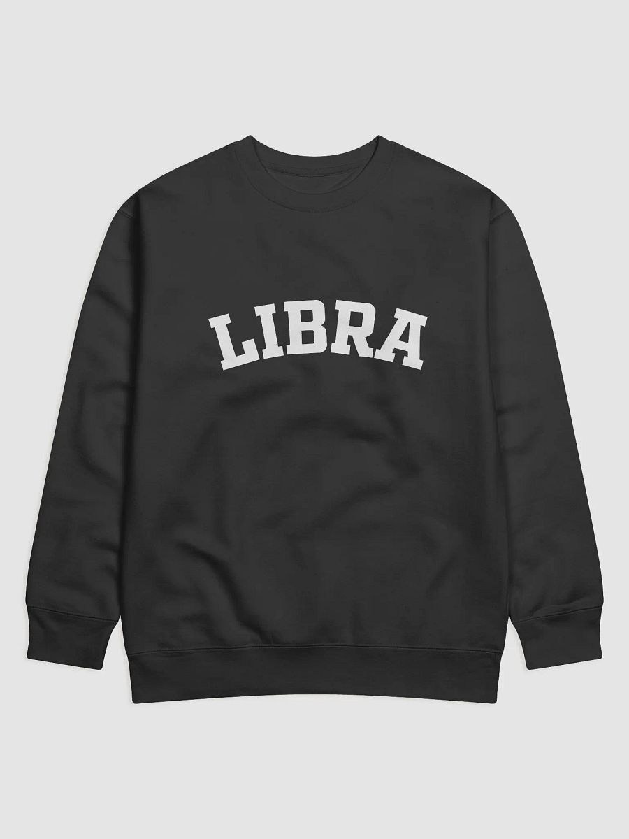 Libra Sweatshirt product image (1)
