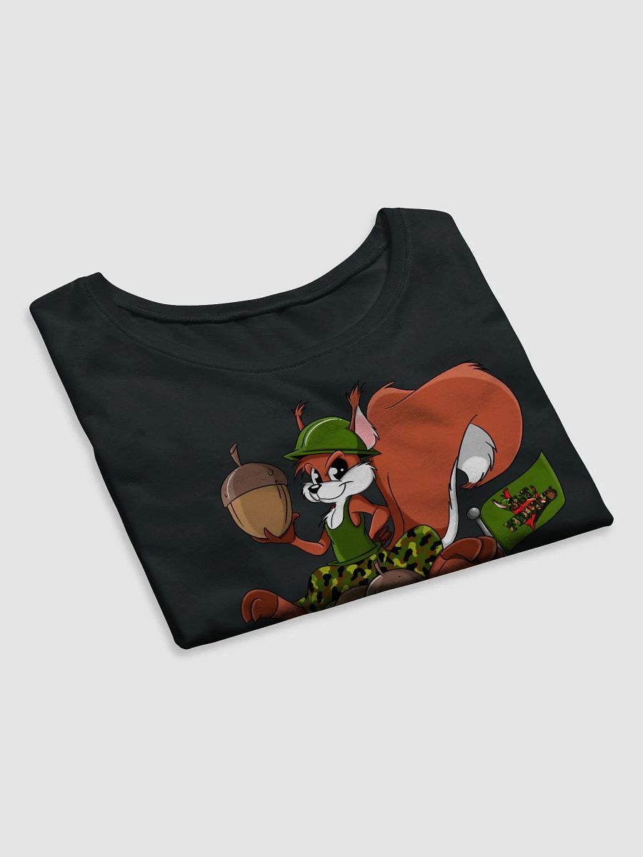 Got Nuts Womens Crop T product image (12)