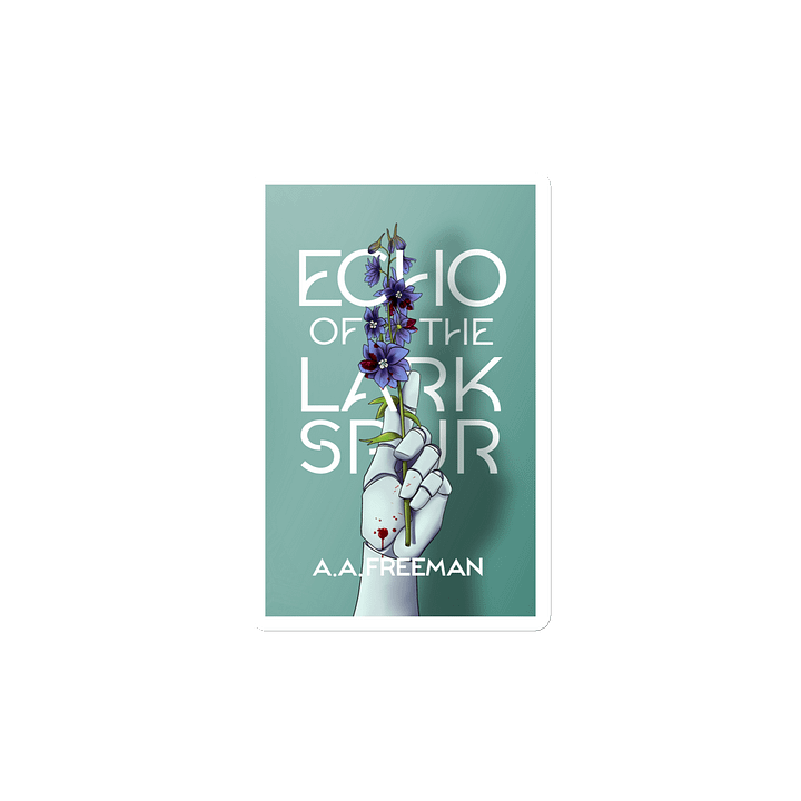 Full Cover Magnet - Echo of the Larkspur product image (2)
