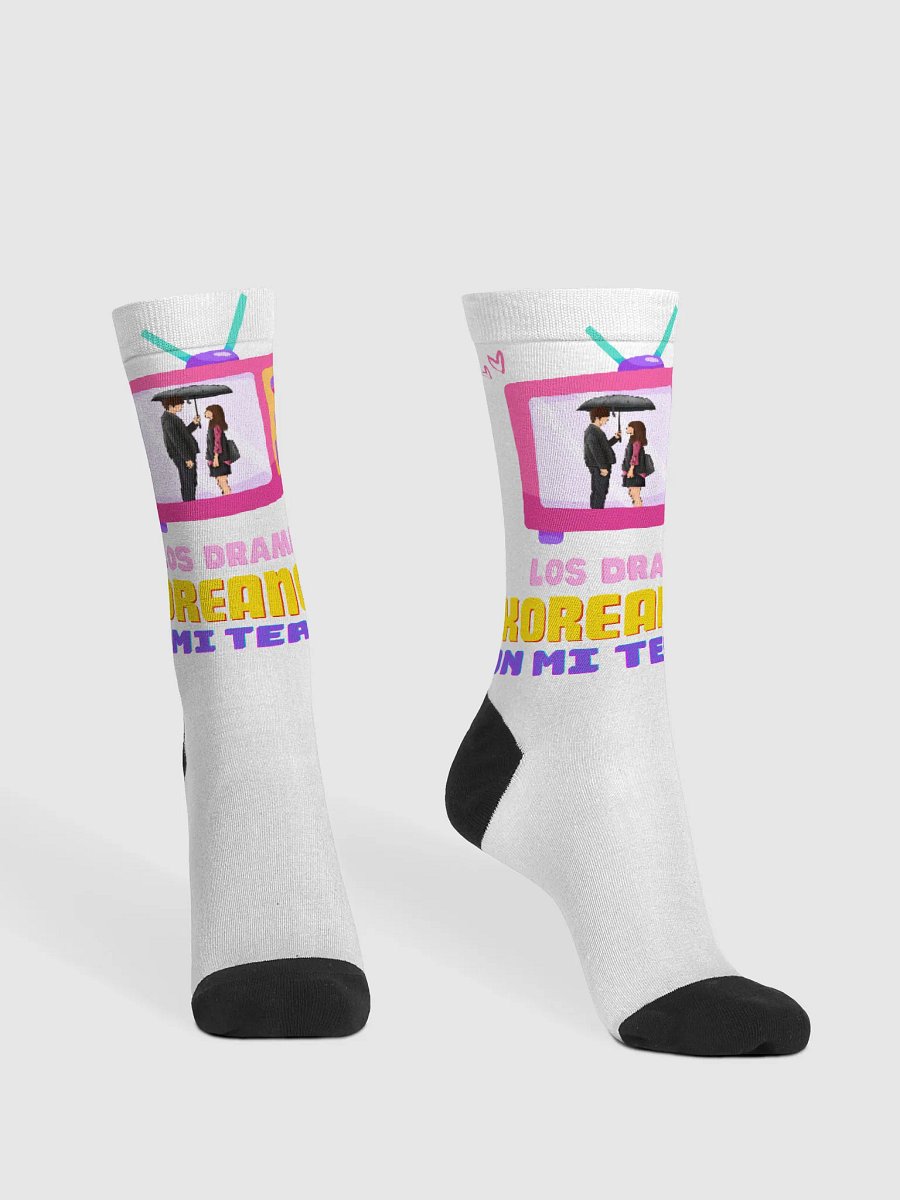 Medias Maratón y Spoilers ON product image (2)