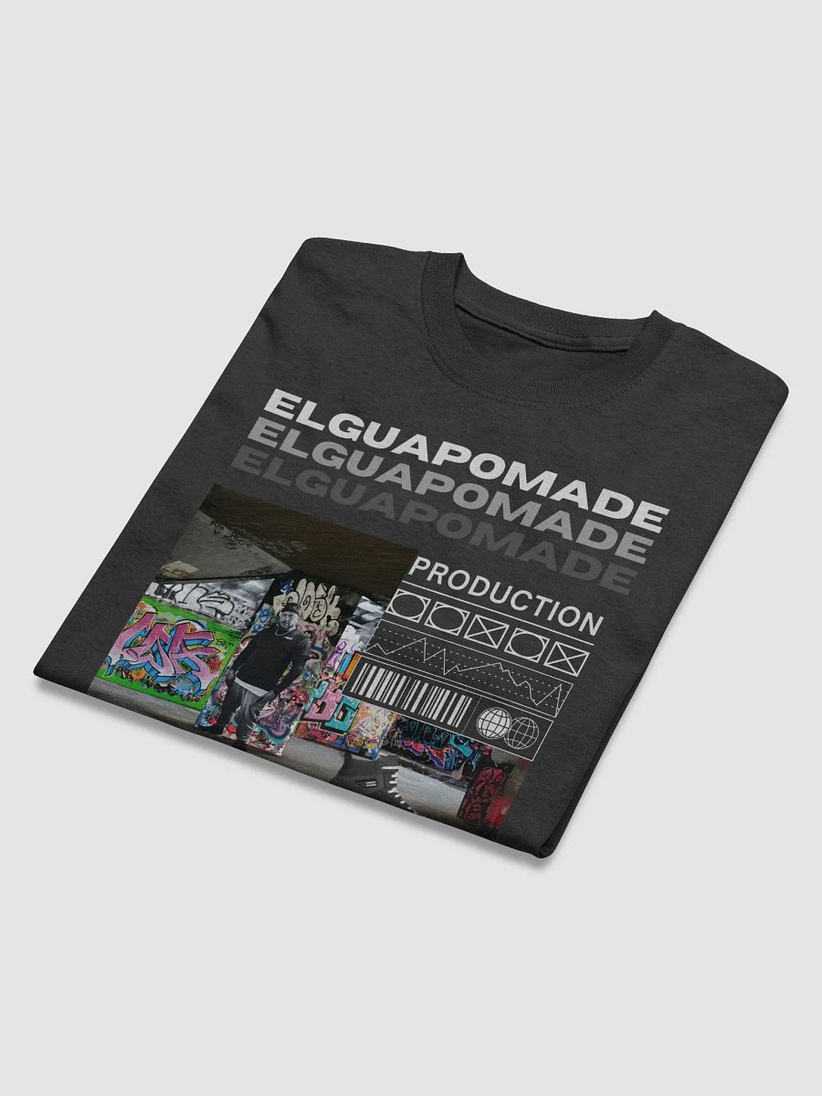 Elguapo DNA Urban Vibes Graphic Tee product image (64)