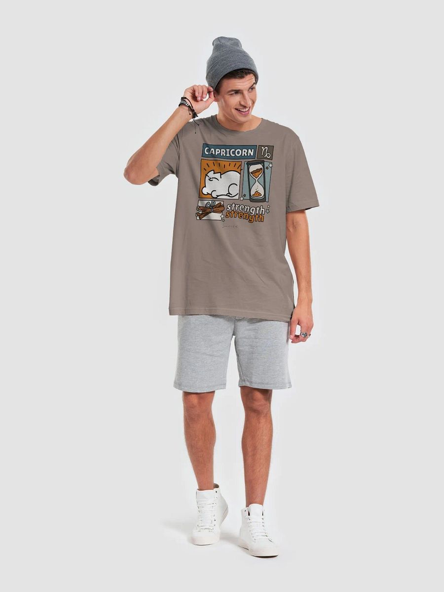 Capricorn T-shirt product image (36)