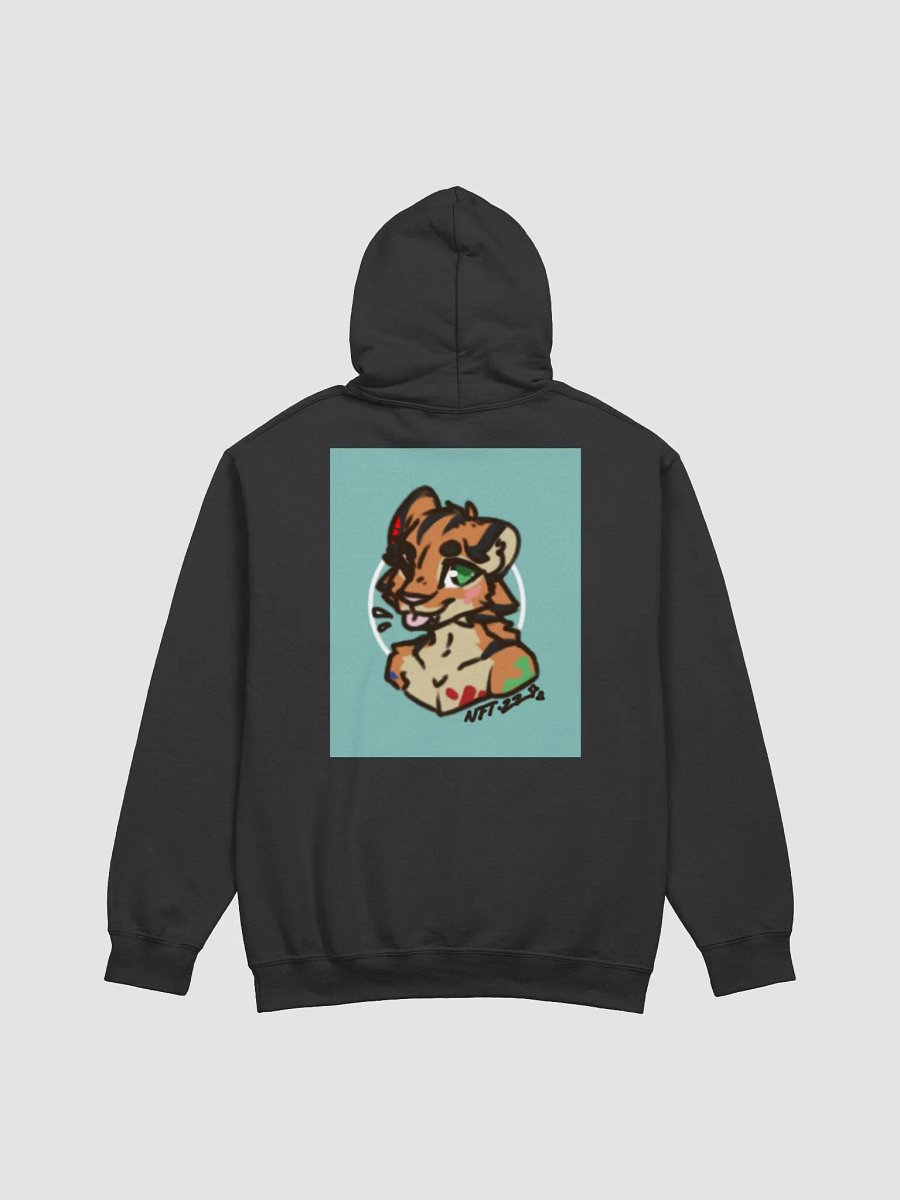 tiger den hoodie product image (15)