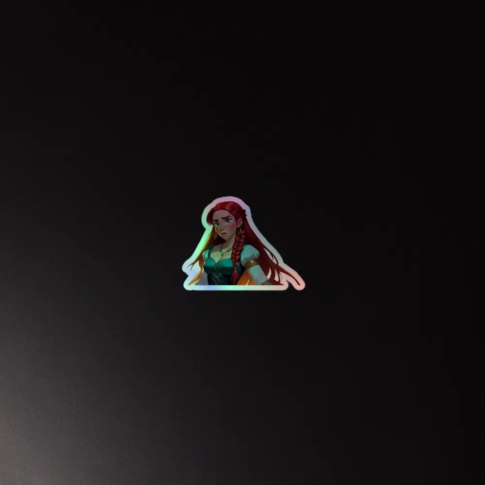DA Merida Chapter 28 product image (2)