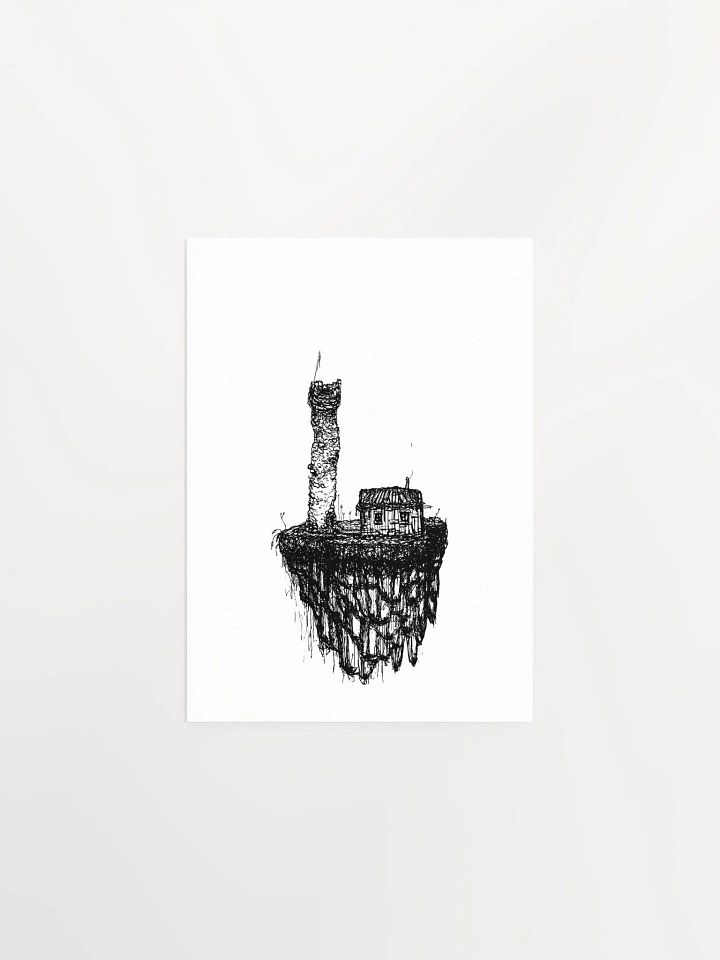 "Poor Company" Print product image (1)