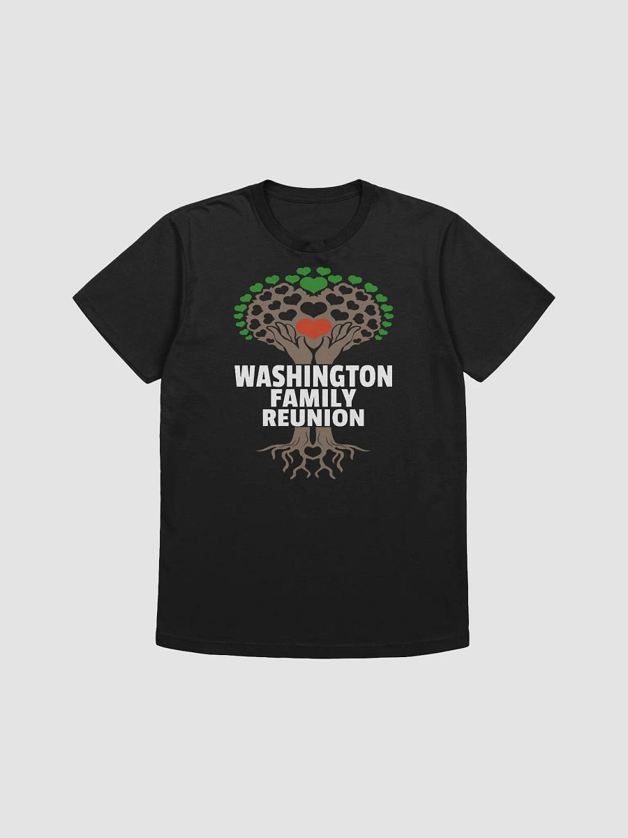 Family Tree Washington Family Reunion product image (3)