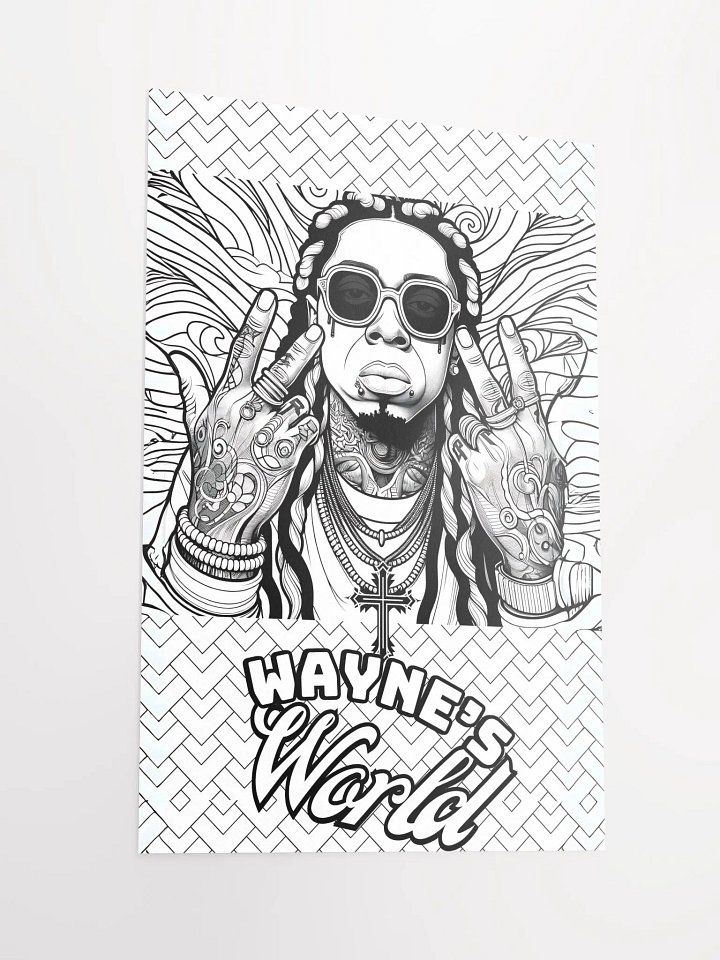 WAYNES WORLD product image (2)