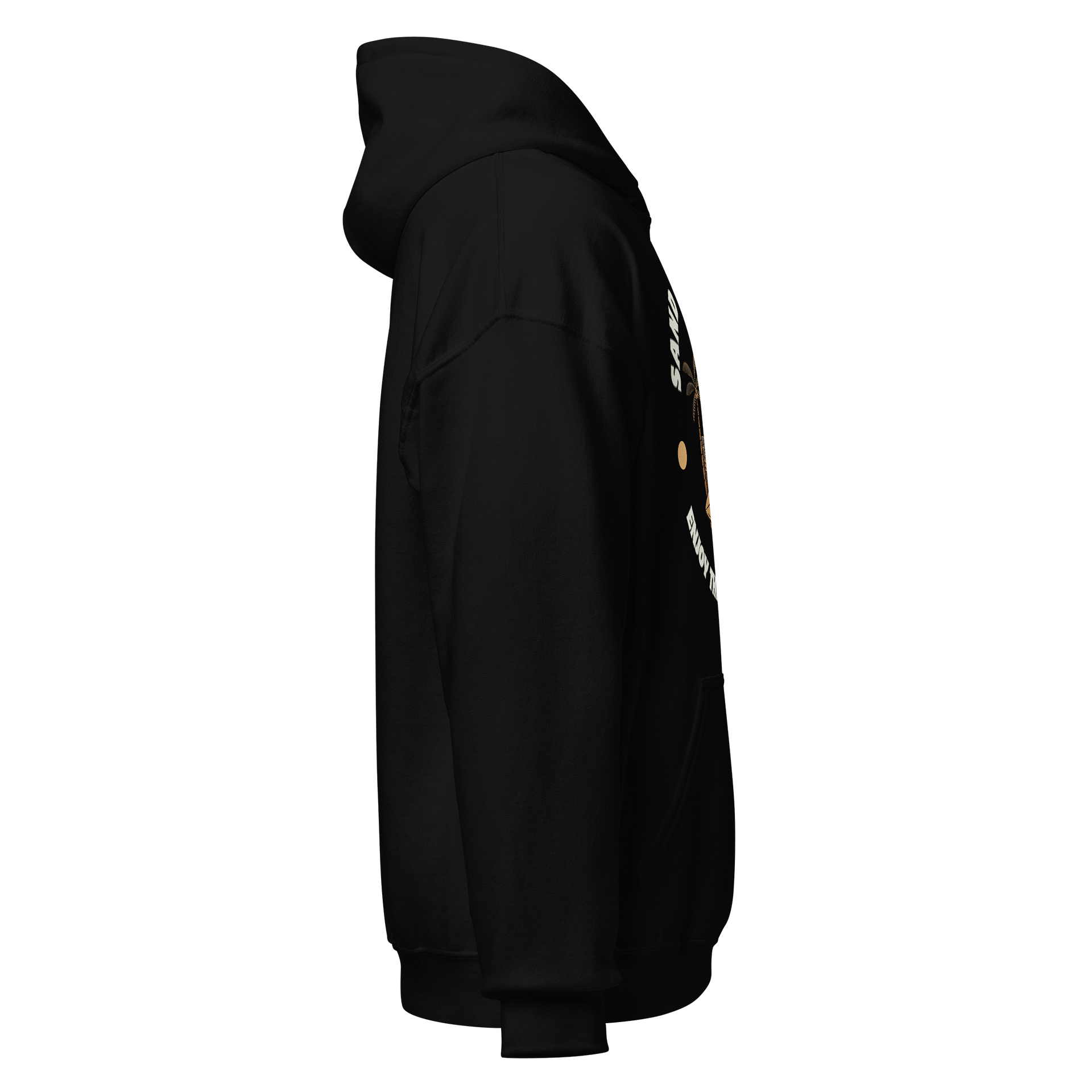 DJ Moy - SAND & SUBBASS Hoodie product image (13)