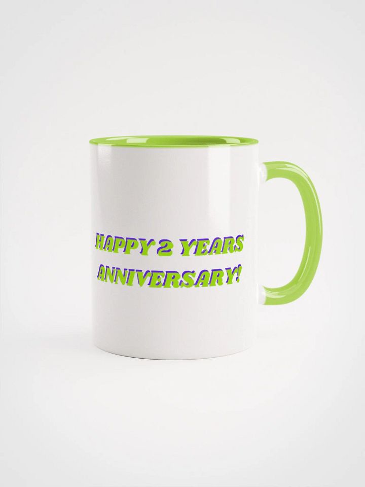 Pet Suites Official 2 Years Anniversary Mug product image (1)