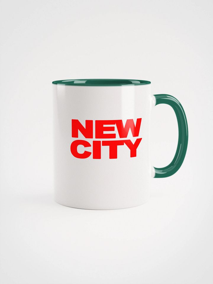 NEW CITY Coffee Mug product image (1)