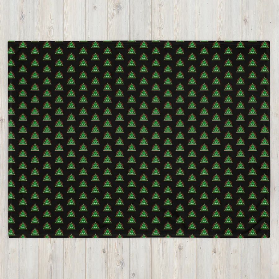 NOSLEEPRP Throw Blanket product image (4)