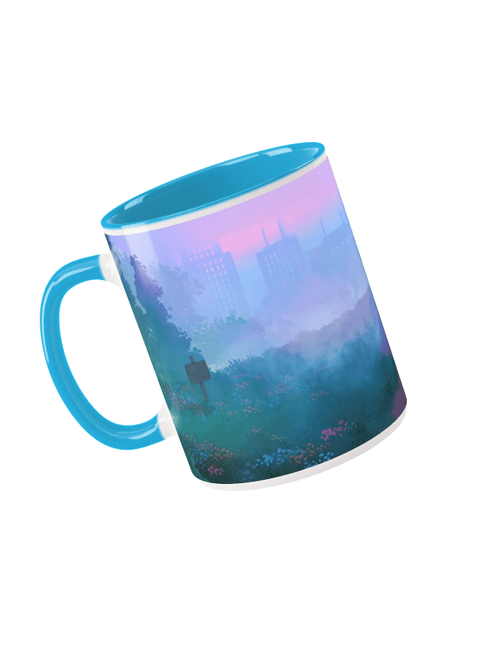 "Cityview Woods" Mug - Magic in the Mundane product image (1)